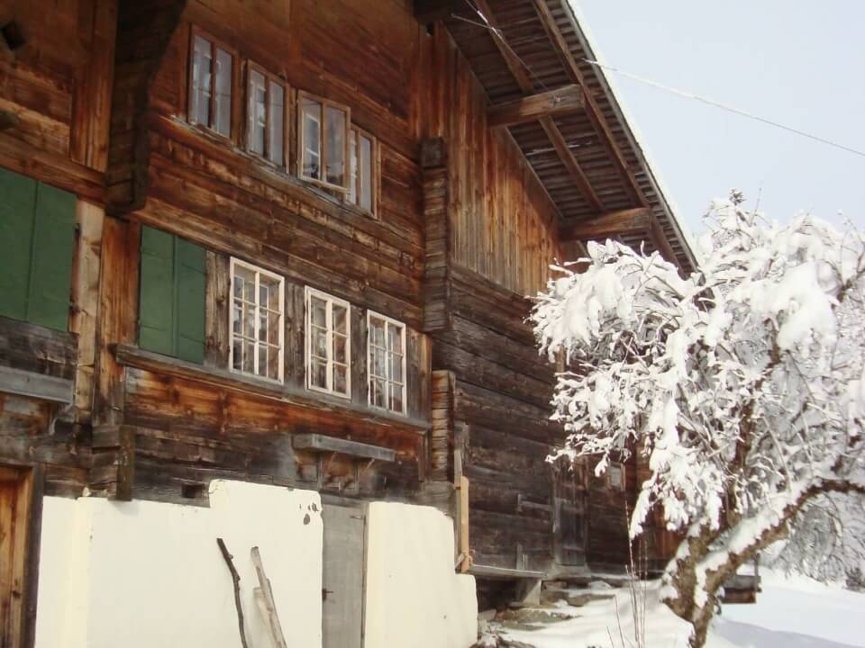 Urchiges Familienjuwel