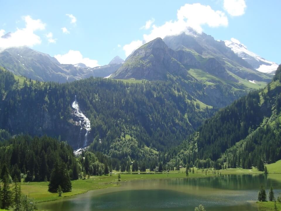 Lauenensee