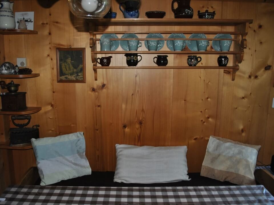 Gemütliche Essnische